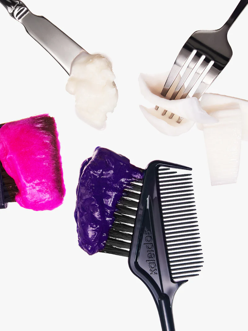 Essential Dual-Sided Hair Color Brush - Image 3