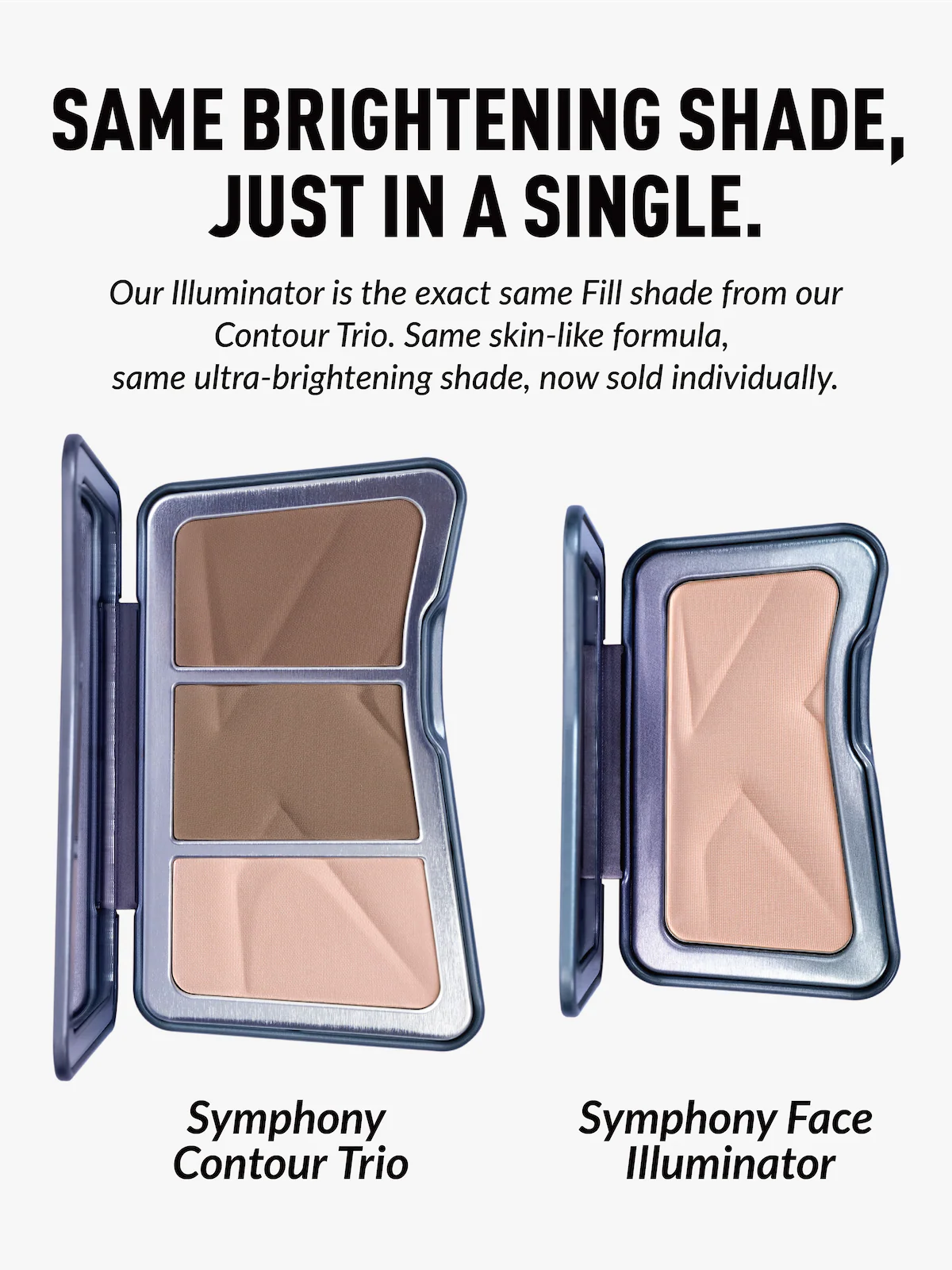Symphony Contour Trio - Light - Image 8